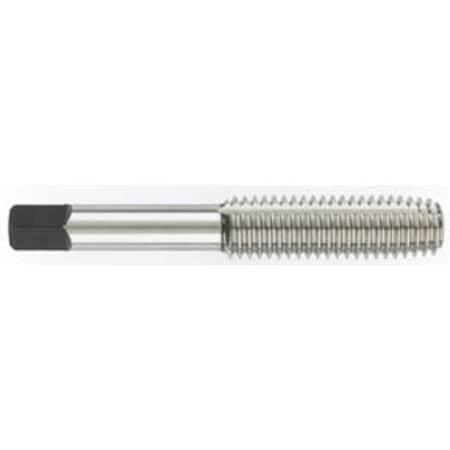 Forming Tap, Straight Flute, Series 2105, Imperial, 544, GroundUNF, Plug Chamfer, 58 Thread Le